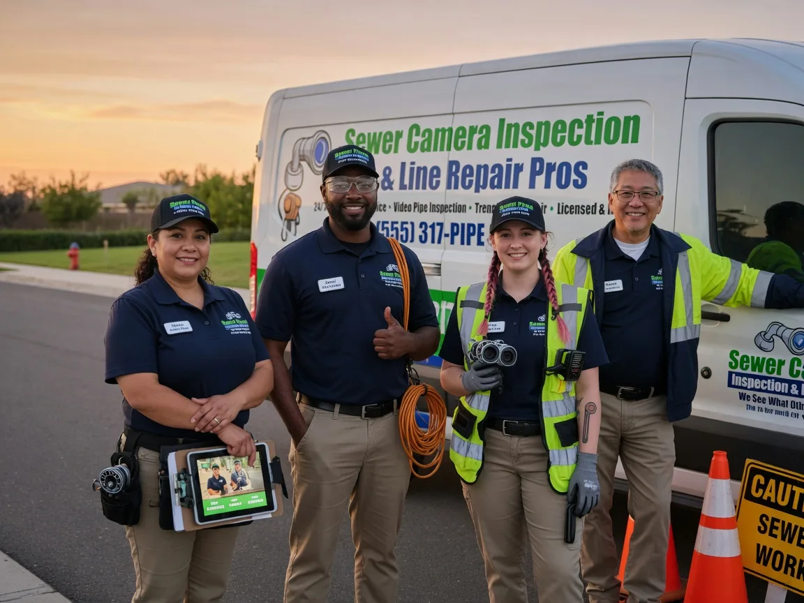 Sewer Line Repair company in Amsterdam, NY
